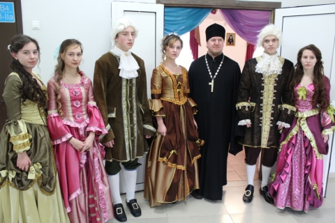 Сретенский бал