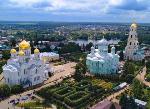 ПУТЕШЕСТВИЕ В ДИВЕЕВО