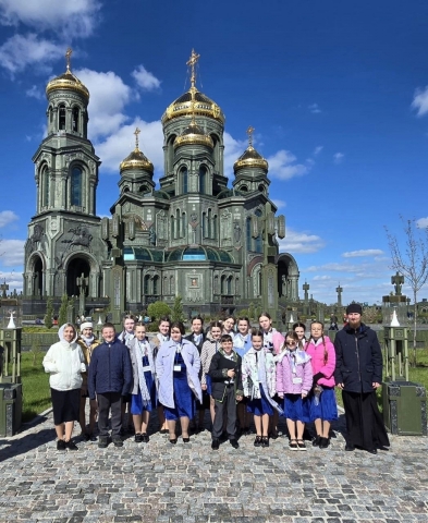 ПАТРИАРШАЯ ЛИТУРГИЯ