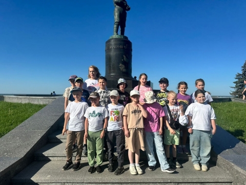 ЭКСКУРСИЯ В НИЖНИЙ НОВГОРОД