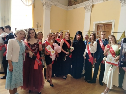 БАЛ МЕДАЛИСТОВ