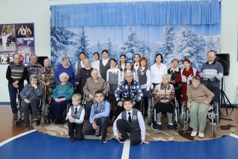 Рождественский концерт 