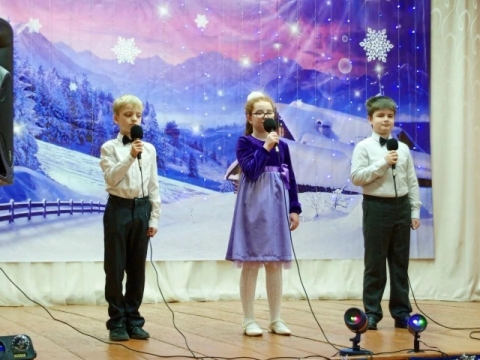 СВЯТОЧНЫЕ ВСТРЕЧИ