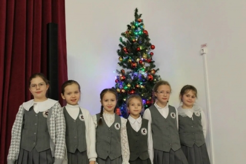 СВЕТ РОЖДЕСТВЕНСКОЙ ЗВЕЗДЫ