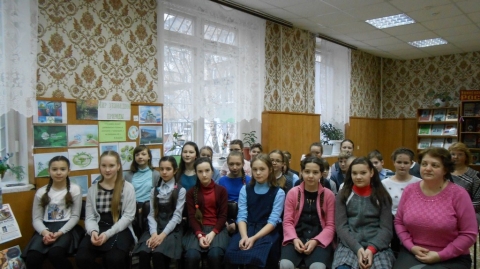 Неделя «Не перевелись ещё богатыри на земле русской».