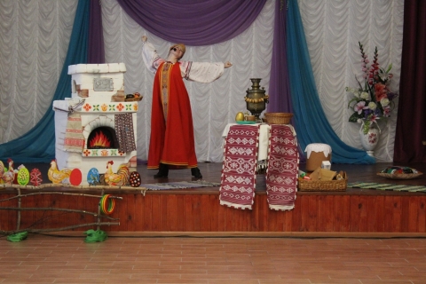 Светлая пасхальная седмица