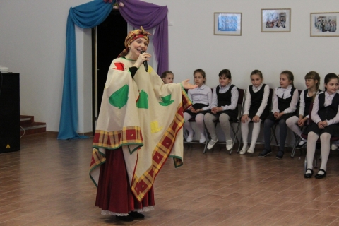 Светлая пасхальная седмица