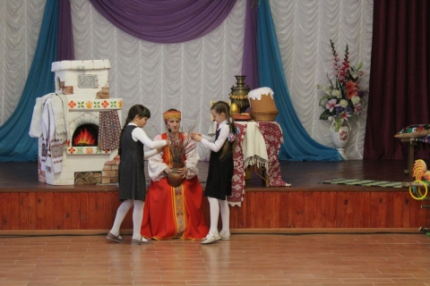 Светлая пасхальная седмица