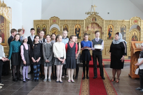 Светлая пасхальная седмица