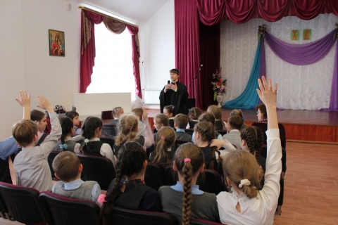 Светлая пасхальная седмица