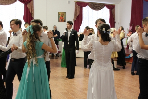 Сретенский бал