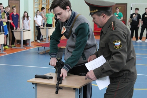 Неделя «Не перевелись ещё богатыри на земле русской».