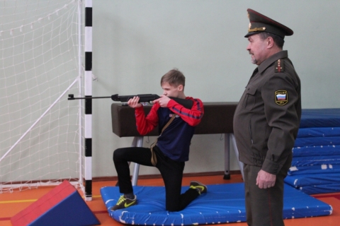 Неделя «Не перевелись ещё богатыри на земле русской».