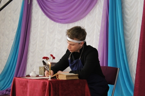 НЕДЕЛЯ ПРАВОСЛАВНОЙ КНИГИ