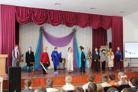 НЕДЕЛЯ ПРАВОСЛАВНОЙ КНИГИ