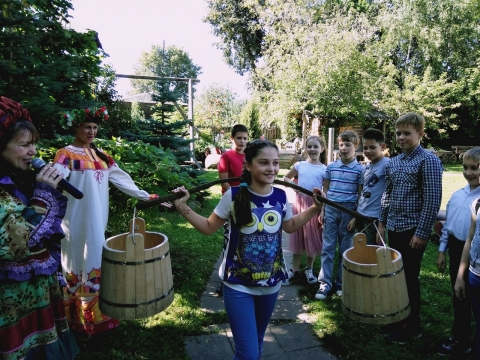 Неделя памяти святых Петра и Февронии Муромских