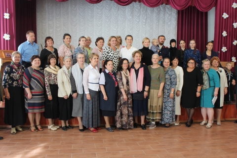 Неделя памяти святых Петра и Февронии Муромских