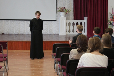 Праздник иконы Божией Матери "Скоропослушница"