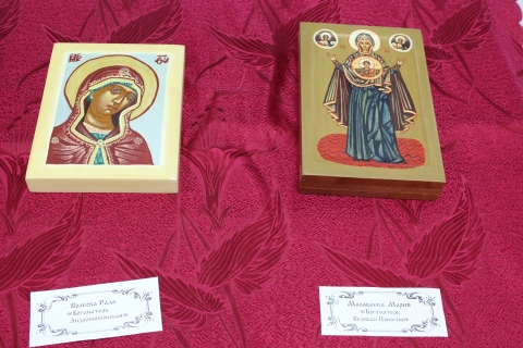Праздник иконы Божией Матери "Скоропослушница"