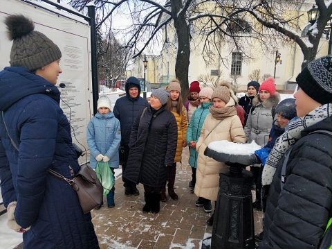 Новогодний Нижний Новгород