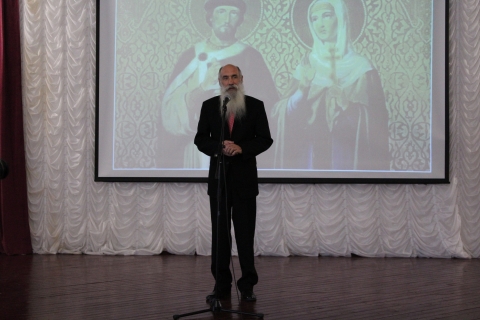 Неделя памяти святых Петра и Февронии Муромских