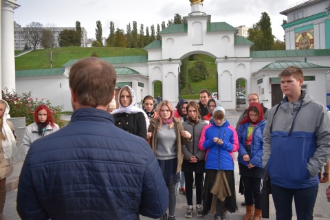 Наши путешествия