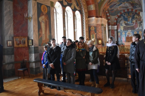 Наши путешествия