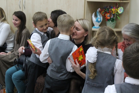 Неделя начальных классов