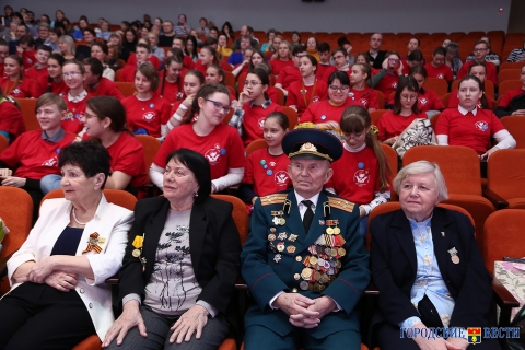 ПАМЯТЬ О ВЕЛИКОЙ ВОЙНЕ.