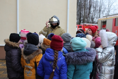 МЧС всегда на страже!