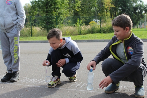 День здоровья и спорта