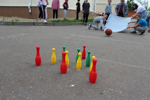 ДЕНЬ ЗДОРОВЬЯ И СПОРТА