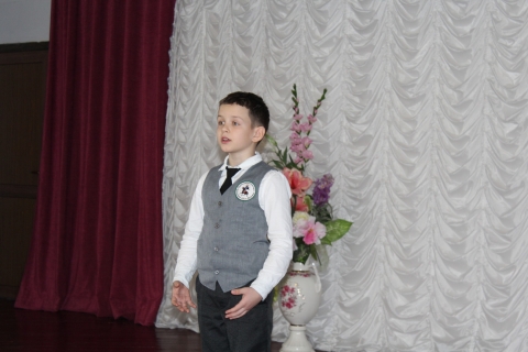 КОНКУРС ЧТЕЦОВ