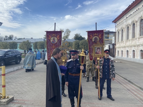 ПРАЗДНИК РОЖДЕСТВА ПРЕСВЯТОЙ БОГОРОДИЦЫ