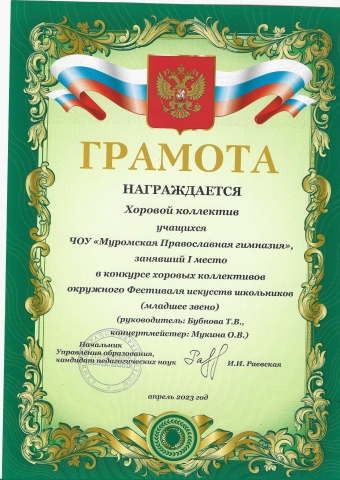 ПОЗДРАВЛЯЕМ!