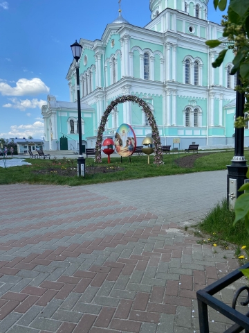 ПУТЕШЕСТВИЕ В ДИВЕЕВО
