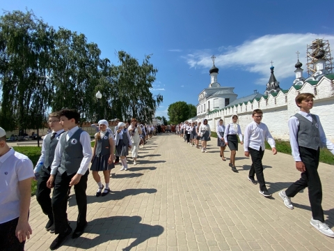 День памяти св. бл. князей Константина и сыновей его Михаила и Феодора.