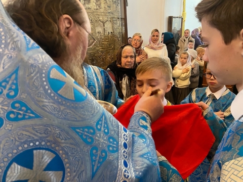 ПРАЗДНИК ИКОНЫ БОЖИЕЙ МАТЕРИ «СКОРОПОСЛУШНИЦА»
