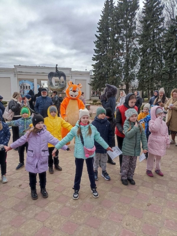 ВСЕМИРНЫЙ ДЕНЬ ЗДОРОВЬЯ