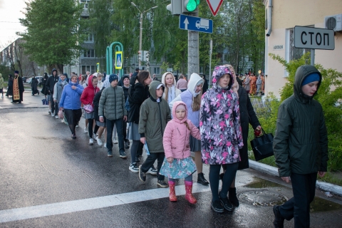 СВЕТЛОЕ ХРИСТОВО ВОСКРЕСЕНИЕ