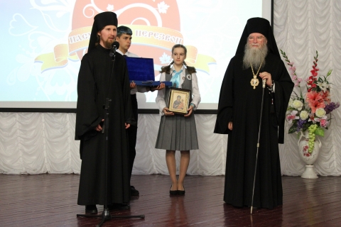 ПАСХАЛЬНЫЙ ПЕРЕЗВОН - 2024!