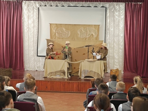 СКАЗКА О ДОБРОМ СЕРДЦЕ