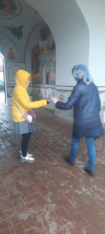 СВЕТЛОЕ ХРИСТОВО ВОСКРЕСЕНИЕ