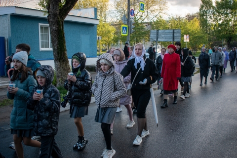 СВЕТЛОЕ ХРИСТОВО ВОСКРЕСЕНИЕ