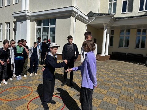 ДЕНЬ ЗДОРОВЬЯ И СПОРТА