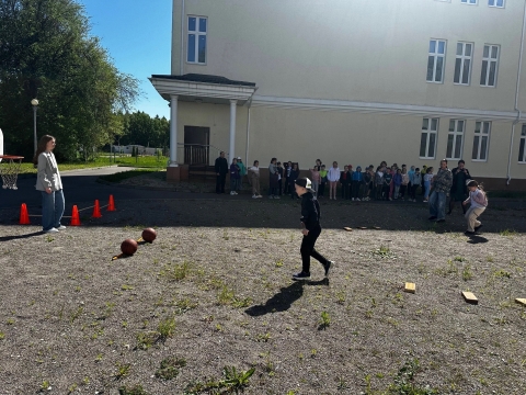 ДЕНЬ ЗДОРОВЬЯ И СПОРТА