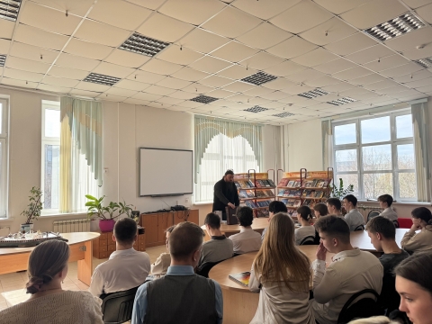 НЕДЕЛЯ ПРАВОСЛАВНОЙ КНИГИ