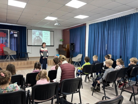 ПУТЕШЕСТВИЕ В МИР СКАЗОК