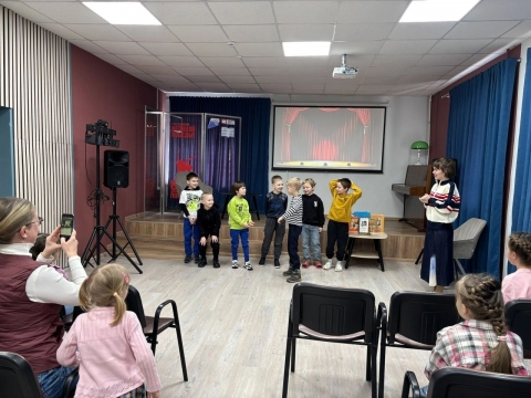 ПУТЕШЕСТВИЕ В МИР СКАЗОК