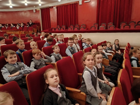 МУРОМСКИЙ ГОРОДСКОЙ ТЕАТР. ПУТЕШЕСТВИЕ В СКАЗКУ